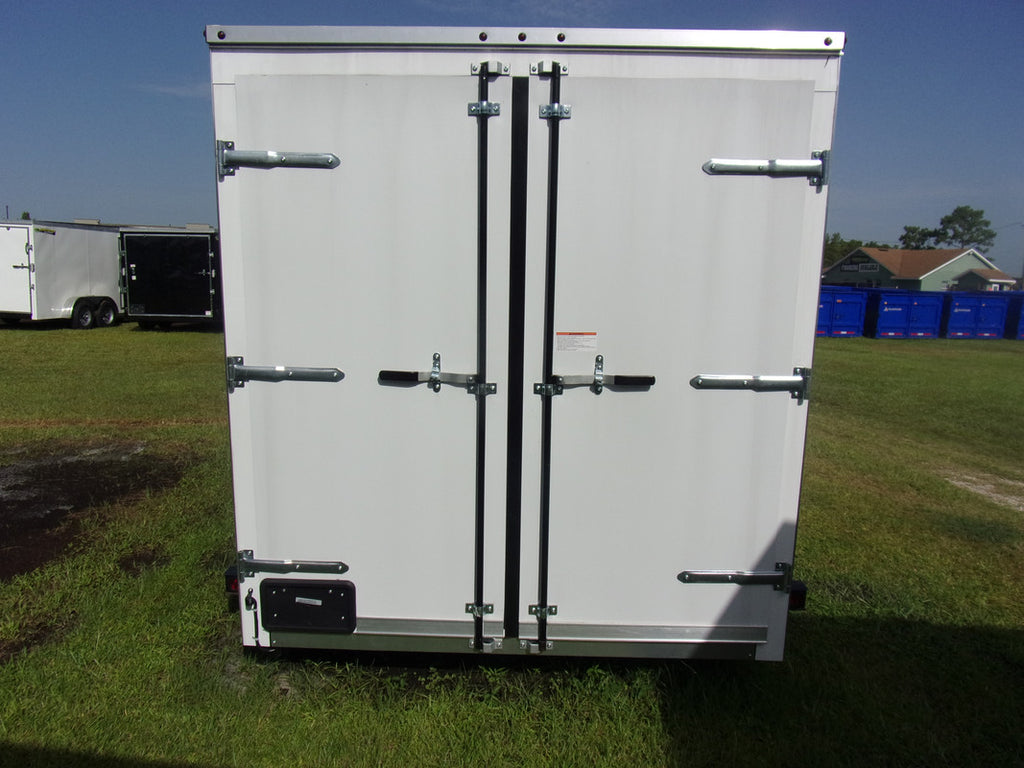 7x16 Small Refrigerated Trailer For Sale