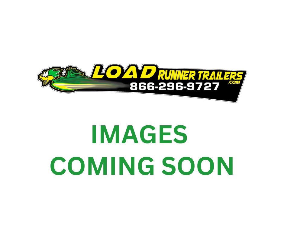 NEW 6x10 Worldwide Utility Trailer